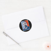 Martin Luther King Jr I have A Dream Art Sticker (Enveloppe)