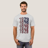 martin luther king t-shirt (Voorkant volledig)