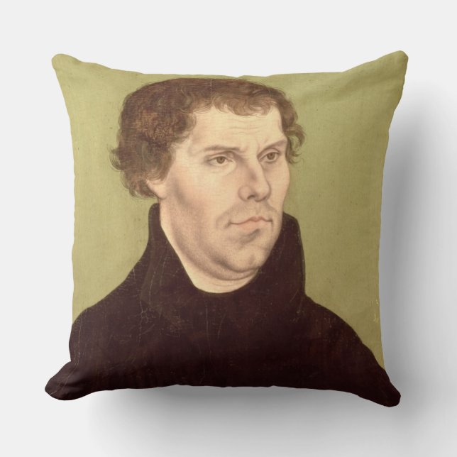 Martin Luther Kussen (Voorkant)