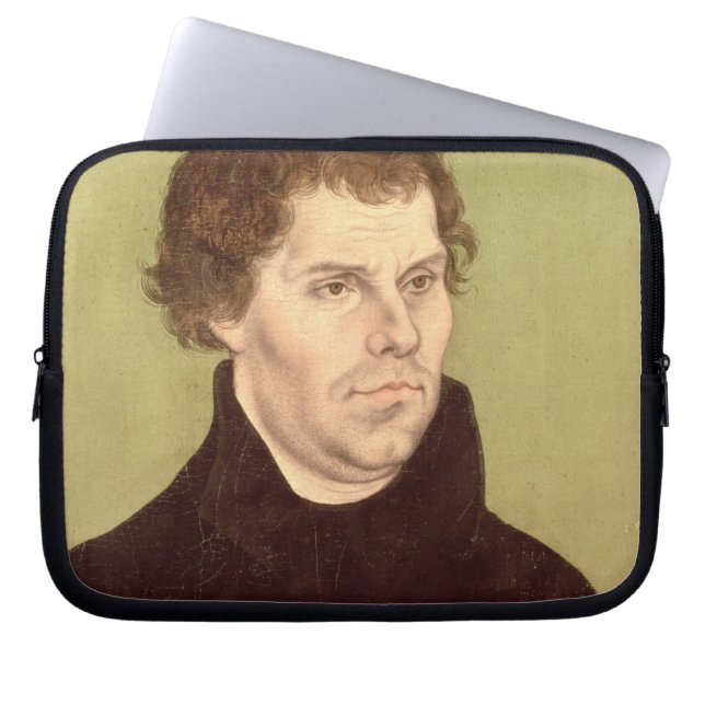 Martin Luther Laptop Sleeve (Voorkant)