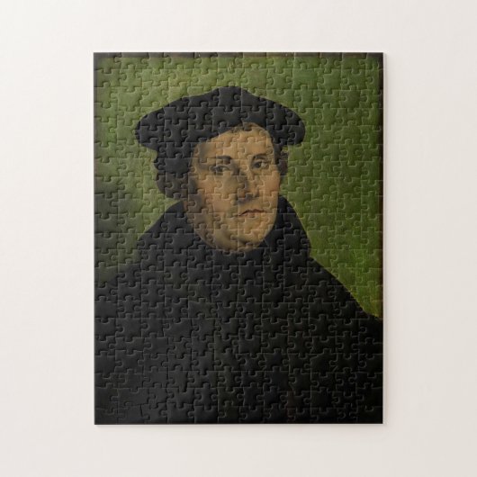 Martin Luther Legpuzzel (Verticaal)
