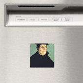 Martin Luther Magneet (Insitu (Vaatwasser))