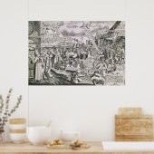 Martin Luther Poster (Keuken)