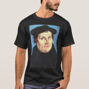 Martin Luther Quote Drie T-shirt