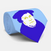 Martin Luther Stropdas (Opgerold)