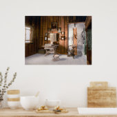Martin Luther's Room Poster (Keuken)