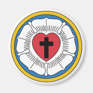 Martin Luther's Seal Magneet