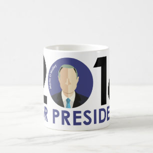 Martin O'Malley 2016 pour la tasse de coutume de