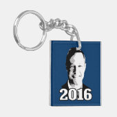 Martin O'Malley 2016 Sleutelhanger (Voorkant Links)