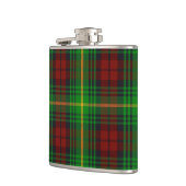 Martin Tartan Flask Heupfles (Links)