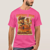 Martin Truex Jr. De afscheidstournee Legacy T-shirt (Voorkant)