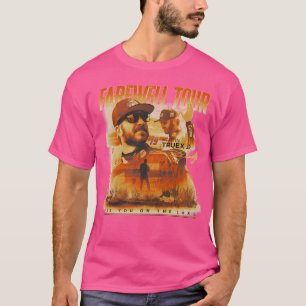 Martin Truex Jr. De afscheidstournee Legacy T-shirt