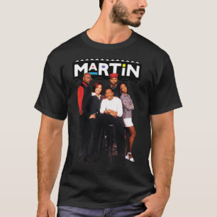 Martin TV Show T-Shirt