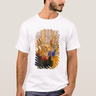 Martin V is geïnstalleerd als paus T-shirt