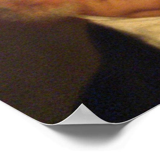 Martin Van Buren 8th President Poster (Hoek)