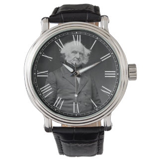 Martin Van Buren President  horloge