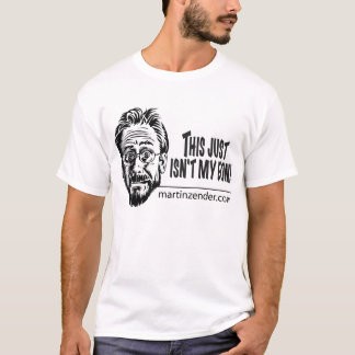 Martin Zender T-shirt