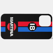 MARTINA Case-Mate iPhone CASE (Achterkant / Rechts)