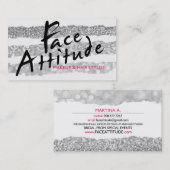 Martina Visitekaartjes (Voorkant / Achterkant)