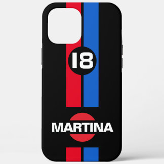 MARTINA (zwaar hoesje) iPhone 12 Pro Max Hoesje
