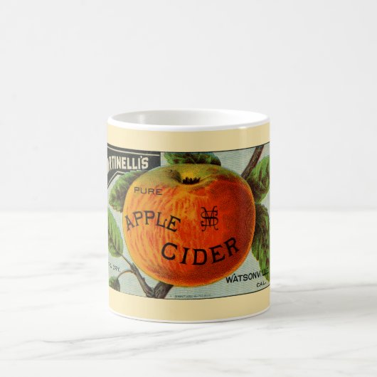 Martinelli Apple Koffiemok (Center)