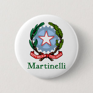 Martinelli Ronde Button 5,7 Cm