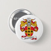 Martinez Family Crest Ronde Button 5,7 Cm (Voorkant /achterkant)