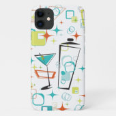 Martini A Go! Case-Mate iPhone Case (Achterkant)