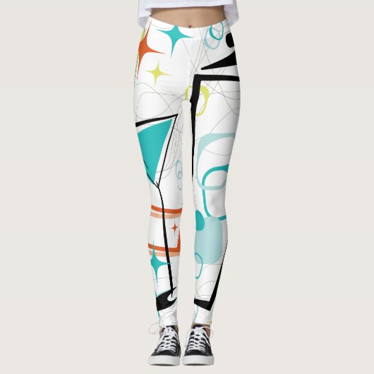 Martini A Go! Leggings (Voorkant)