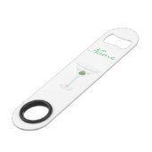 Martini à l'olive sale Thunder_Cove (Devant angulaire)