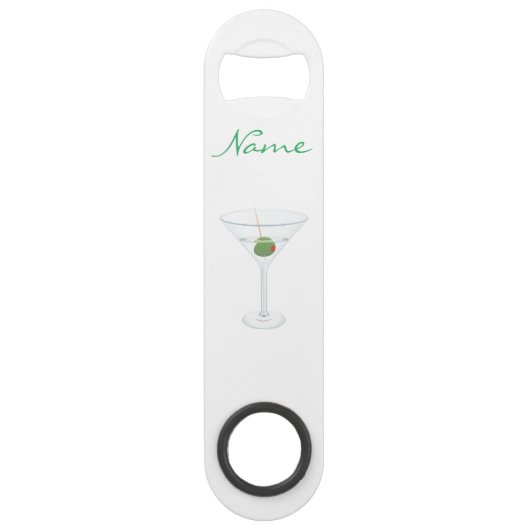 Martini à l'olive sale Thunder_Cove (Devant)