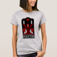  Martini Art Deco