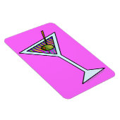 MARTINI ART FLEXIBLE MAGNET (Côté Droit)