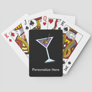 MARTINI ART PLAYCARDS SPEELKAARTEN