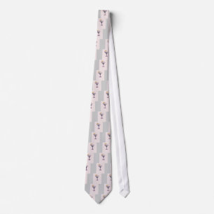 Martini Bachelorette Stropdas