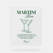 Martini Bar Bachelorette Week-end (Recto)