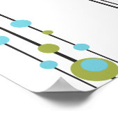 Martini Bar Poster (Hoek)