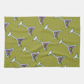 MARTINI BAR TOWELS THEEDOEK (Horizontaal)