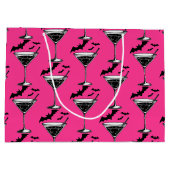 Martini Bats Groot Cadeauzakje (Achterkant)