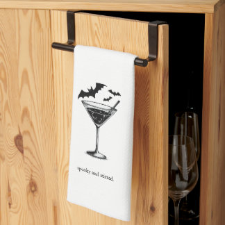 Martini Bats Theedoek