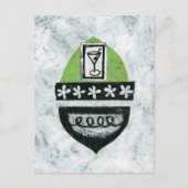 Martini Break Briefkaart (Voorkant)