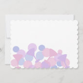 Martini Bubbles Party Invitation (Dos)