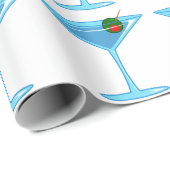 Martini Cadeaupapier (Rol Hoek)