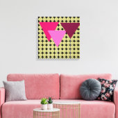 Martini Canvas Afdruk (Insitu (Woonkamer))