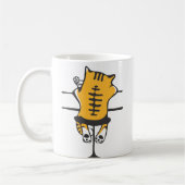 martini-cat koffiemok (Links)