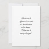 Martini Cocktail Party Invitation Kaart (Achterkant)