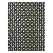 Martini Cocktail Pattern Tafelkleed (Voorkant)