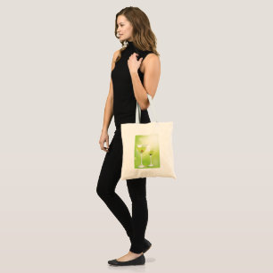 Martini Cocktails Canvas tas