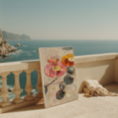 Martini & Disco Ball : Impression d'art : Bar Car 