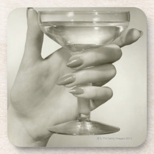 Martini Drankjes Onderzetter